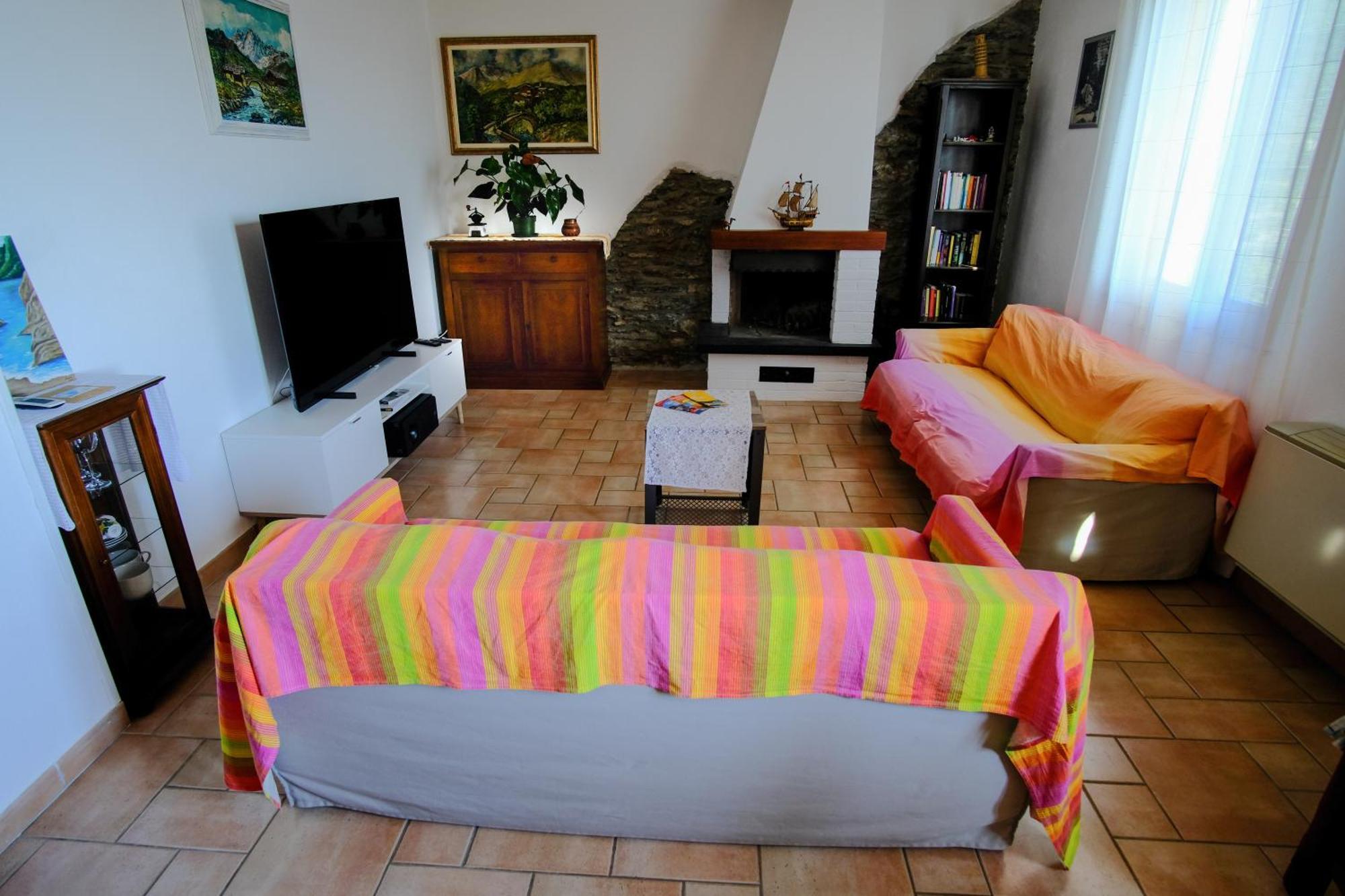 Casa Buon Vento Apartment Levanto Exterior photo